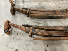 2007 Chevy Silverado K3500 LH & RH Rear Leaf Springs OEM - Day's Parts Yard