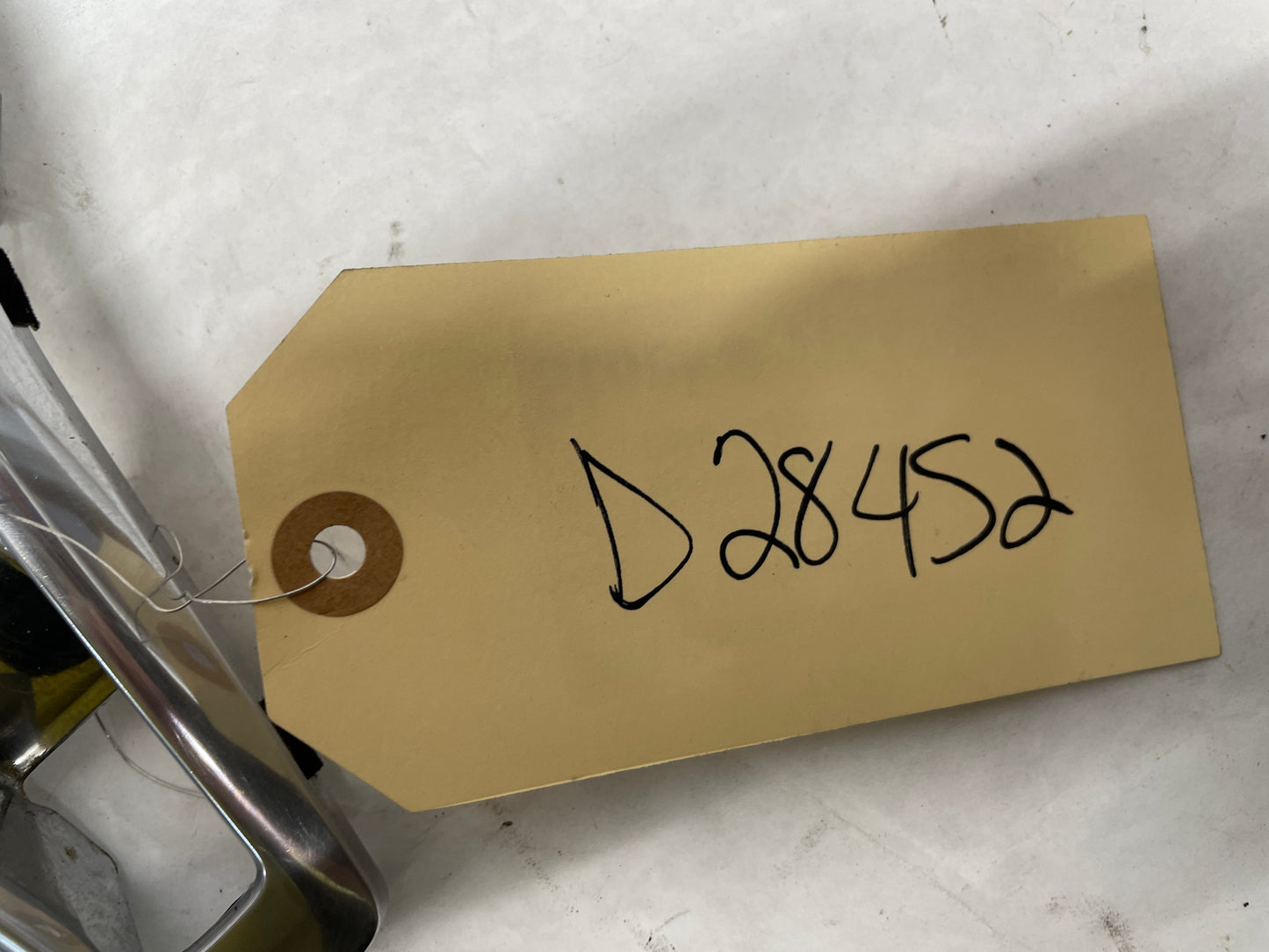 2019 Chevy Camaro SS Shifter Bezel w Black Leather Boot & Knob OEM