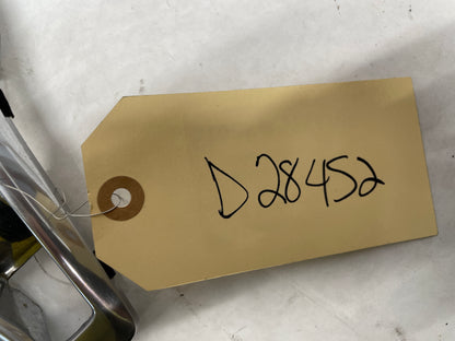 2019 Chevy Camaro SS Shifter Bezel w Black Leather Boot & Knob OEM