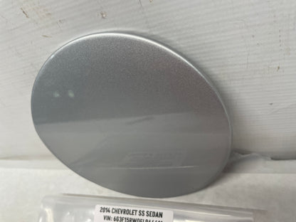 2014 Chevy SS Sedan Fuel Gas Door Cover Black OEM - Day's Parts Yard