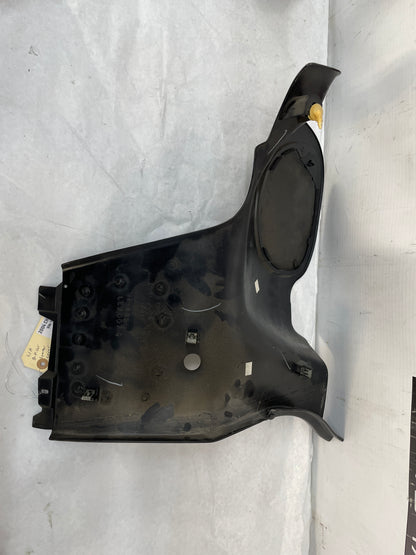 2004 Chevy C5 Corvette LH Driver Interior Quarter Speaker Cover Panel Trim OEM - Day's Parts Yard