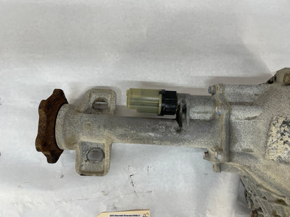 2012 Chevy Silverado K1500 LT Front Axle Carrier Differential Assembly OEM - Day's Parts Yard