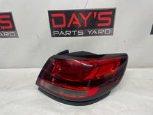 2014 Chevy SS Sedan RH Passenger Outer Tail Light Taillight Lamp OEM - Day's Parts Yard