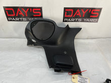 2004 Chevy C5 Corvette RH Passenger Interior Quarter Speaker Cover Panel Trim OEM - Day's Parts Yard