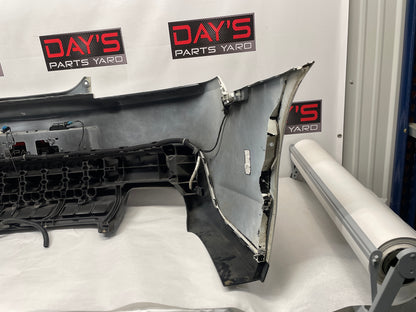 2015 Chevy Camaro SS Complete Rear Bumper Cover White OEM