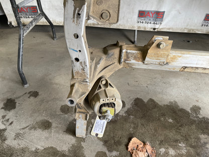2020 Chevy Camaro SS Bare Front Suspension Engine Cradle K Member OEM