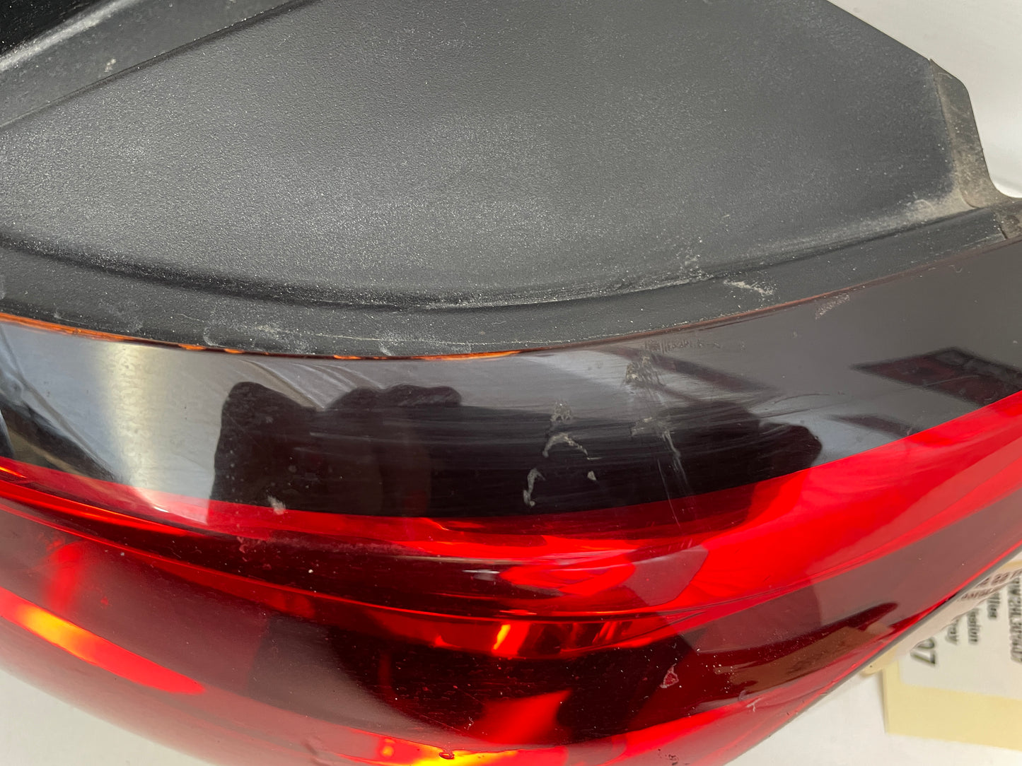 2017 Chevrolet SS Sedan RH & LH Tail Light Taillight Lamp OEM - Day's Parts Yard