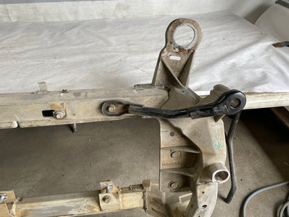 2020 Chevy Camaro SS Bare Front Suspension Engine Cradle K Member OEM