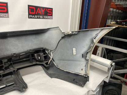 2015 Chevy Camaro SS Complete Rear Bumper Cover White OEM