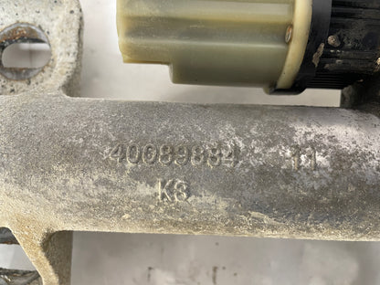 2012 Chevy Silverado K1500 LT Front Axle Carrier Differential Assembly OEM - Day's Parts Yard