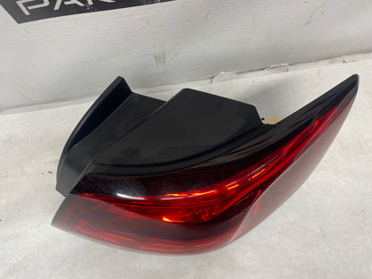 2014 Chevy SS Sedan RH Passenger Outer Tail Light Taillight Lamp OEM - Day's Parts Yard