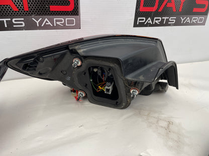 2017 Chevrolet SS Sedan RH & LH Tail Light Taillight Lamp OEM - Day's Parts Yard