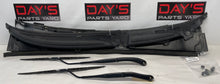 2005 Pontiac GTO Windshield Wiper Cowl & Windshield Wiper Arms OEM - Day's Parts Yard