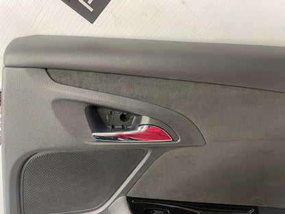 2014 Chevy SS Sedan RH Passenger Rear Interior Door Panel Trim OEM - Day's Parts Yard