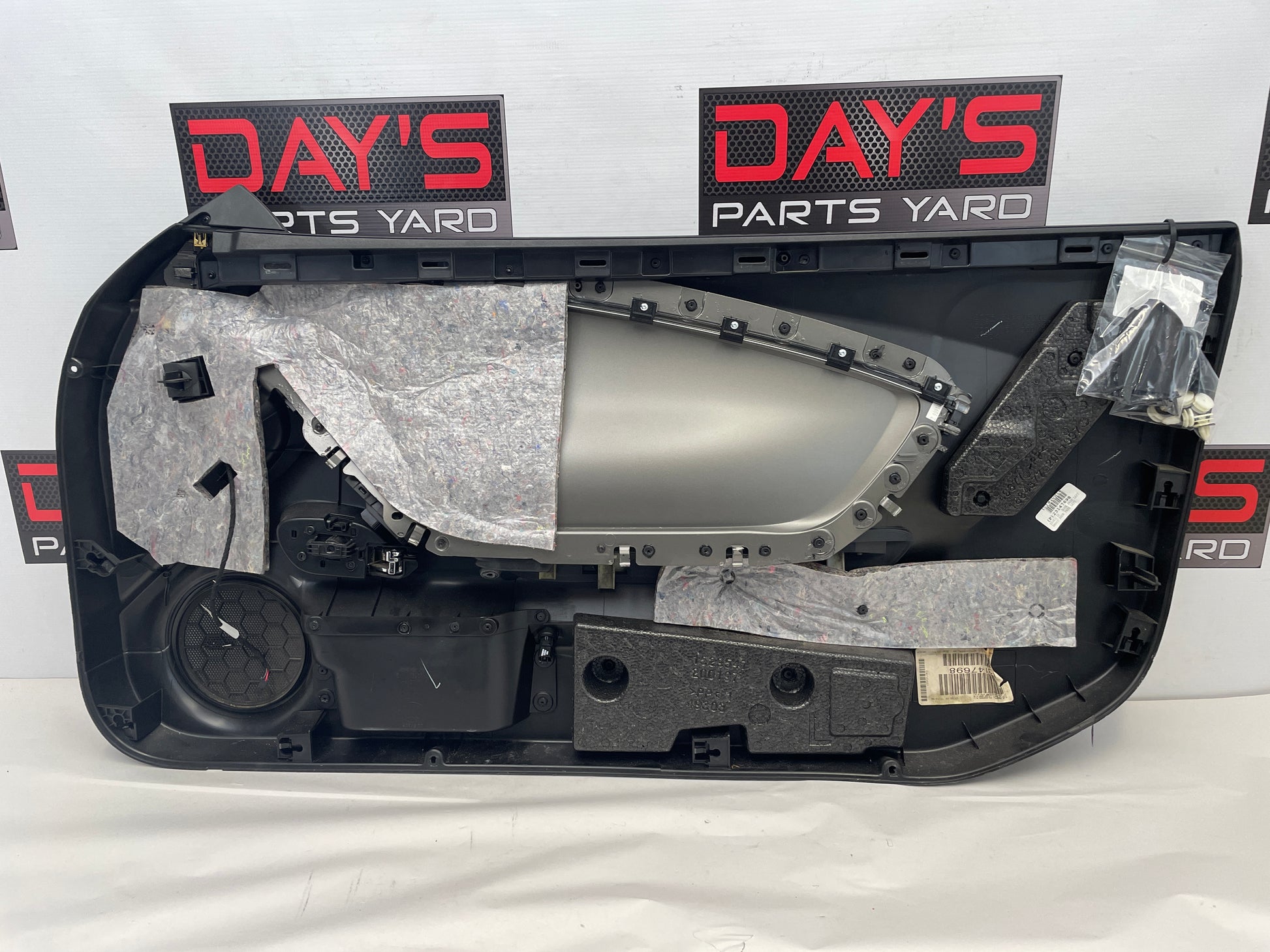 2015 Chevy SS Camaro Front LH Driver Door Panel OEM - Day's Parts Yard