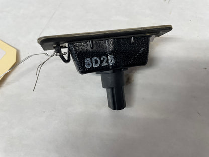 2009 Pontiac G8 GT LH Driver License Plate Tag Light OEM - Day's Parts Yard