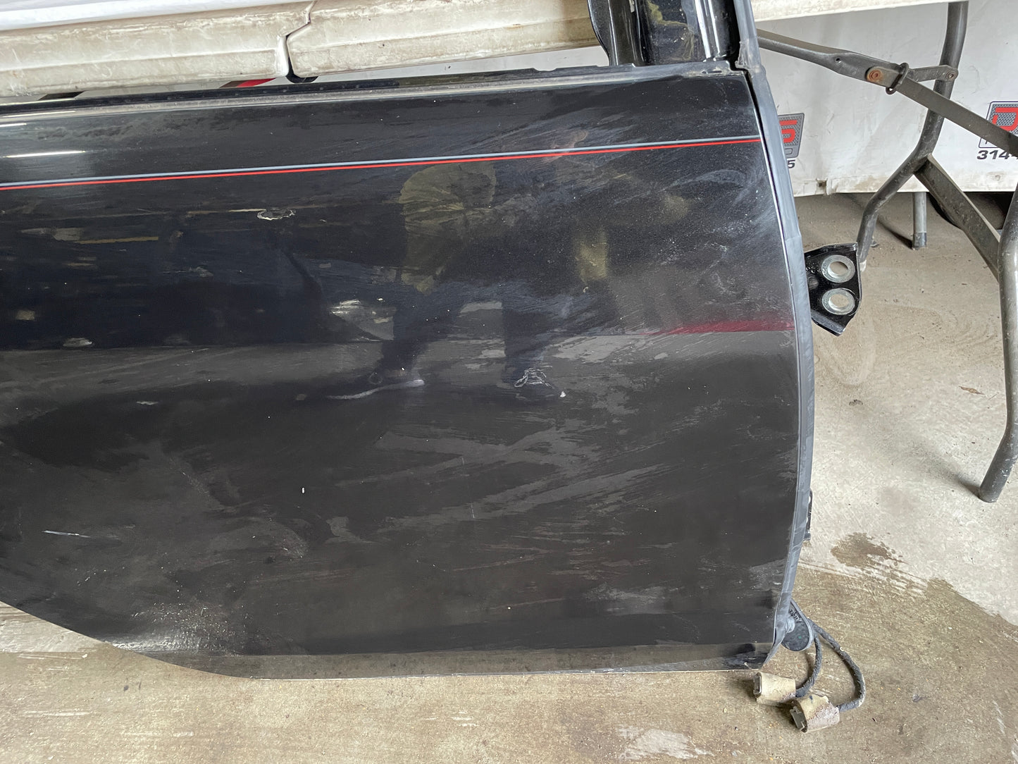 2014 Chevy SS Sedan  Rear RH Passenger Door OEM