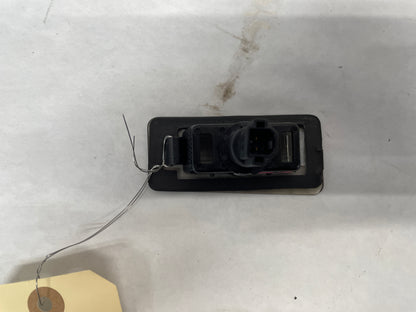 2009 Pontiac G8 GT LH Driver License Plate Tag Light OEM - Day's Parts Yard