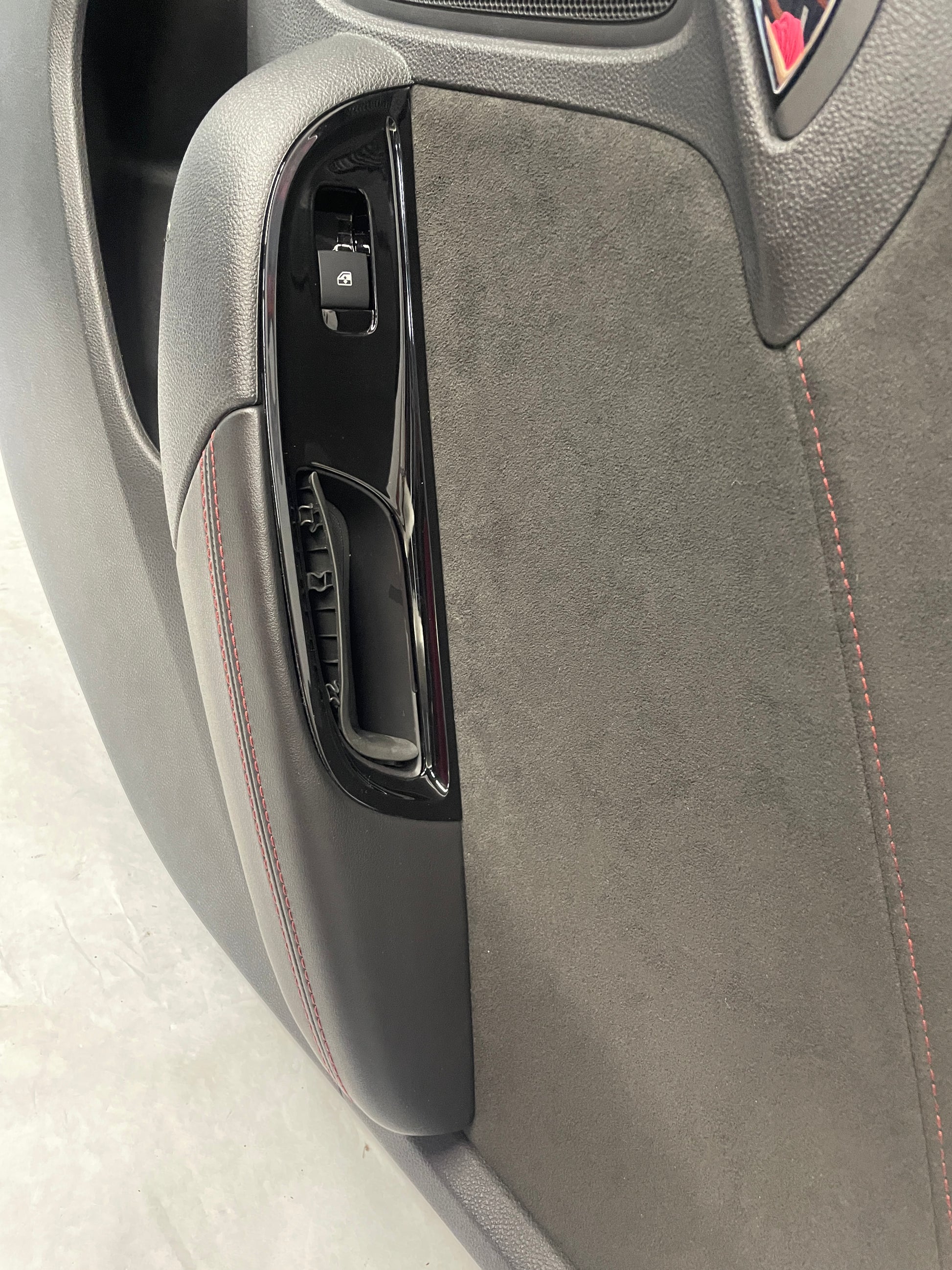 2014 Chevy SS Sedan RH Passenger Rear Interior Door Panel Trim OEM - Day's Parts Yard