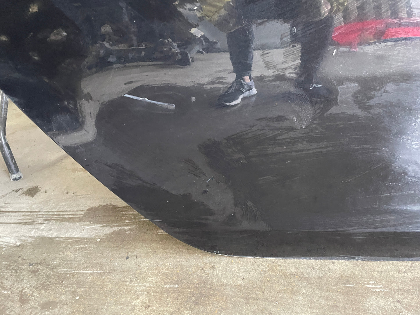 2014 Chevy SS Sedan  Rear RH Passenger Door OEM
