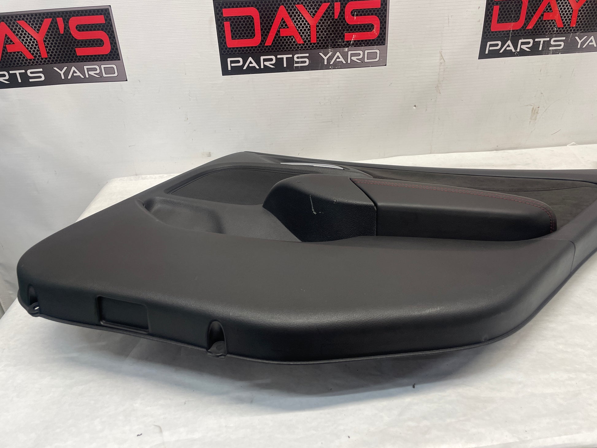2014 Chevy SS Sedan RH Passenger Rear Interior Door Panel Trim OEM - Day's Parts Yard