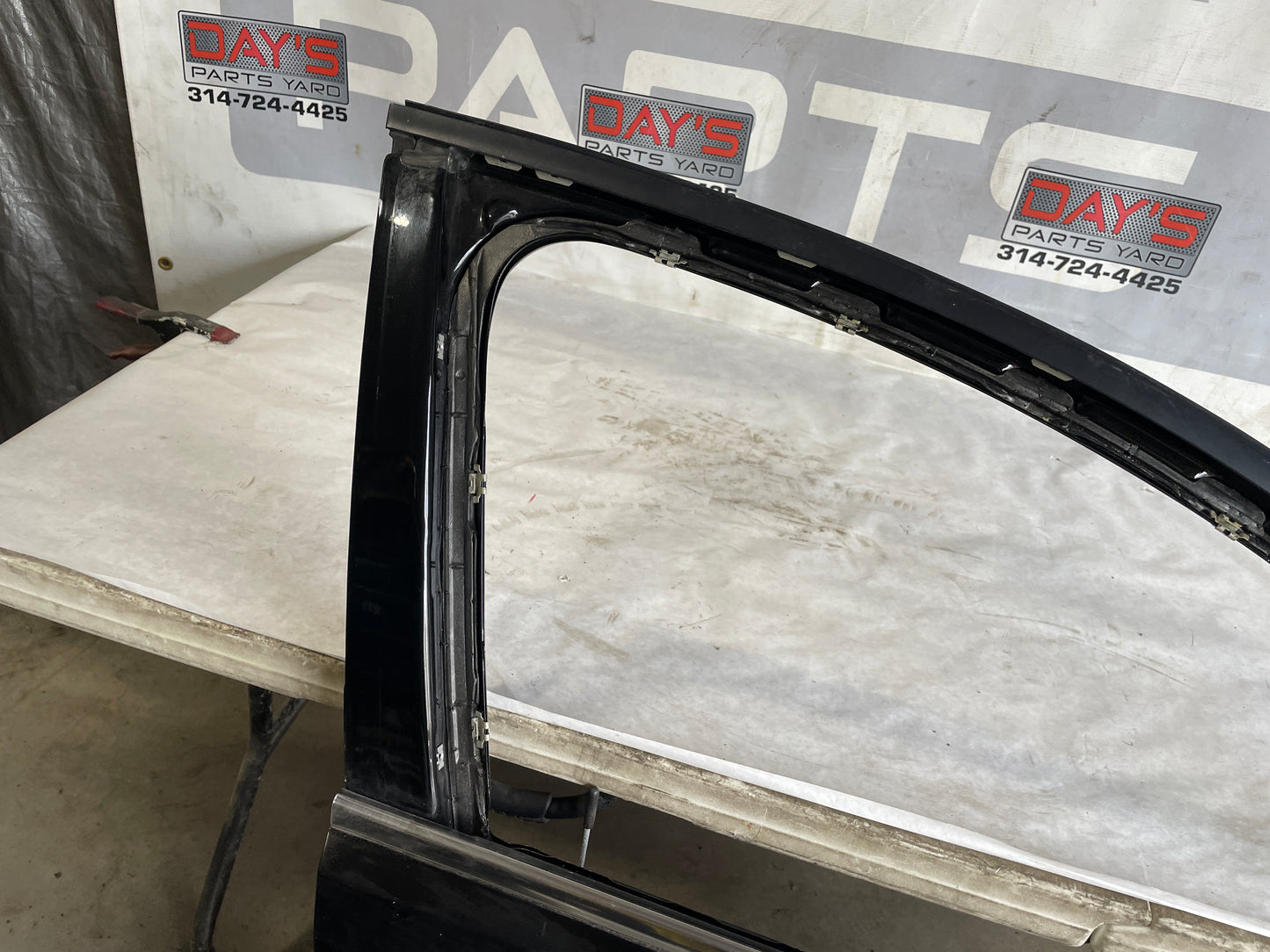 2014 Chevy SS Sedan Front RH Passenger Exterior Door OEM