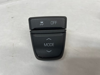 2019 Chevy Camaro SS Traction Stability Control Hazard Parking Brake Switches OEM