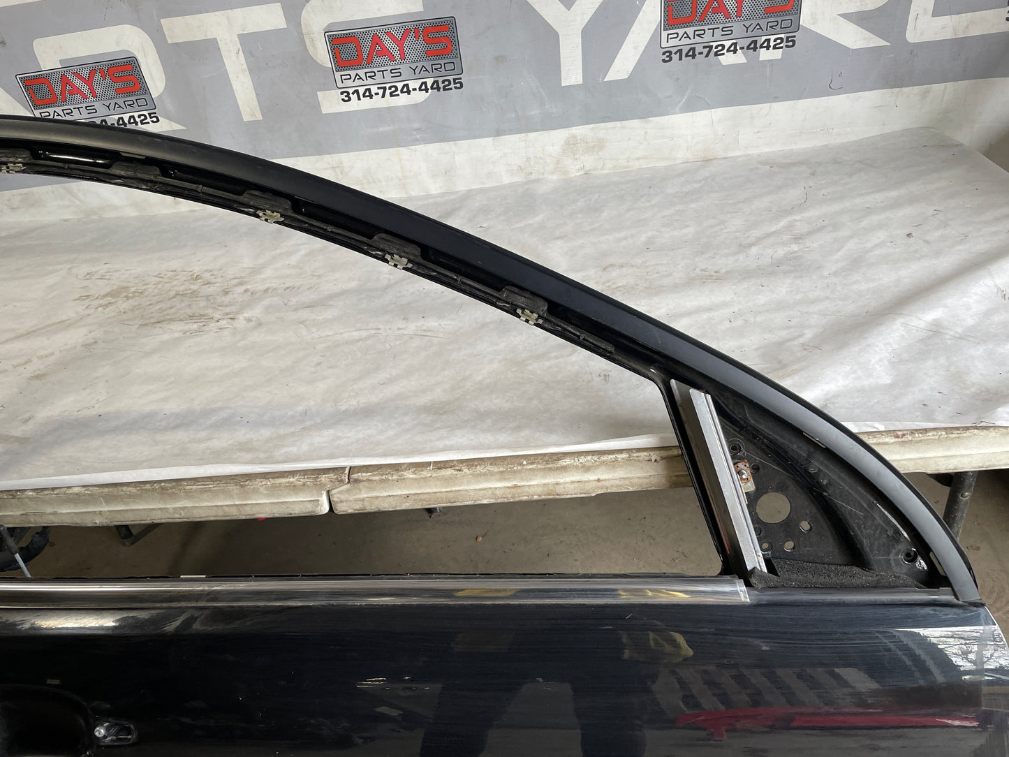 2014 Chevy SS Sedan Front RH Passenger Exterior Door OEM