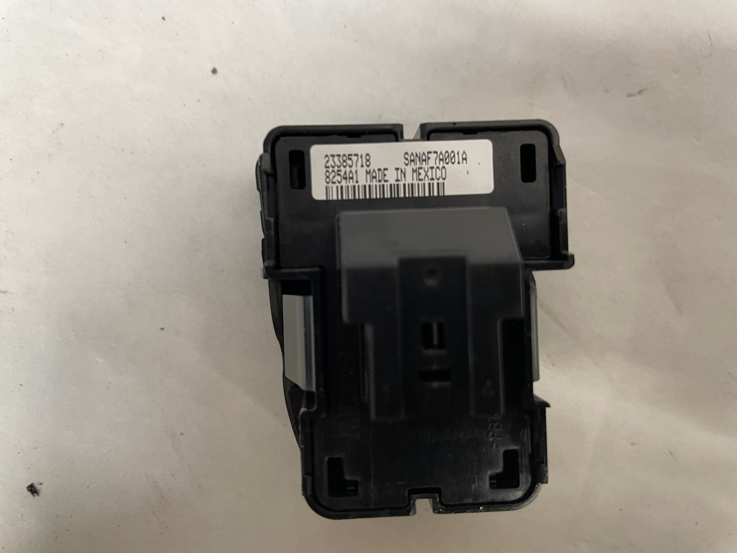 2019 Chevy Camaro SS Traction Stability Control Hazard Parking Brake Switches OEM