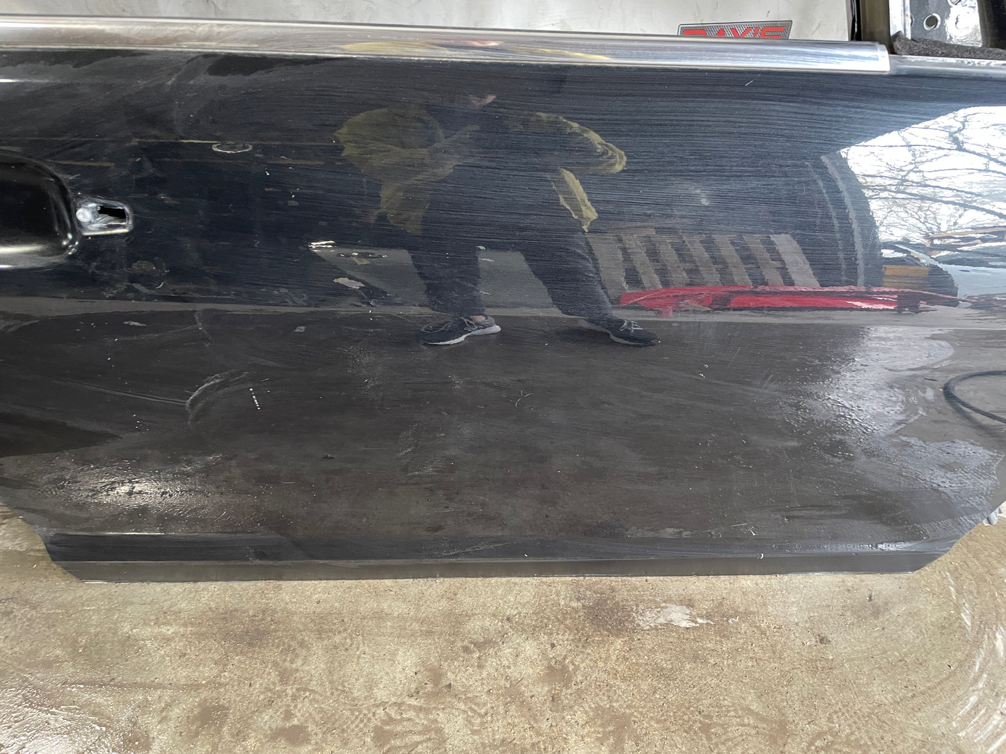 2014 Chevy SS Sedan Front RH Passenger Exterior Door OEM
