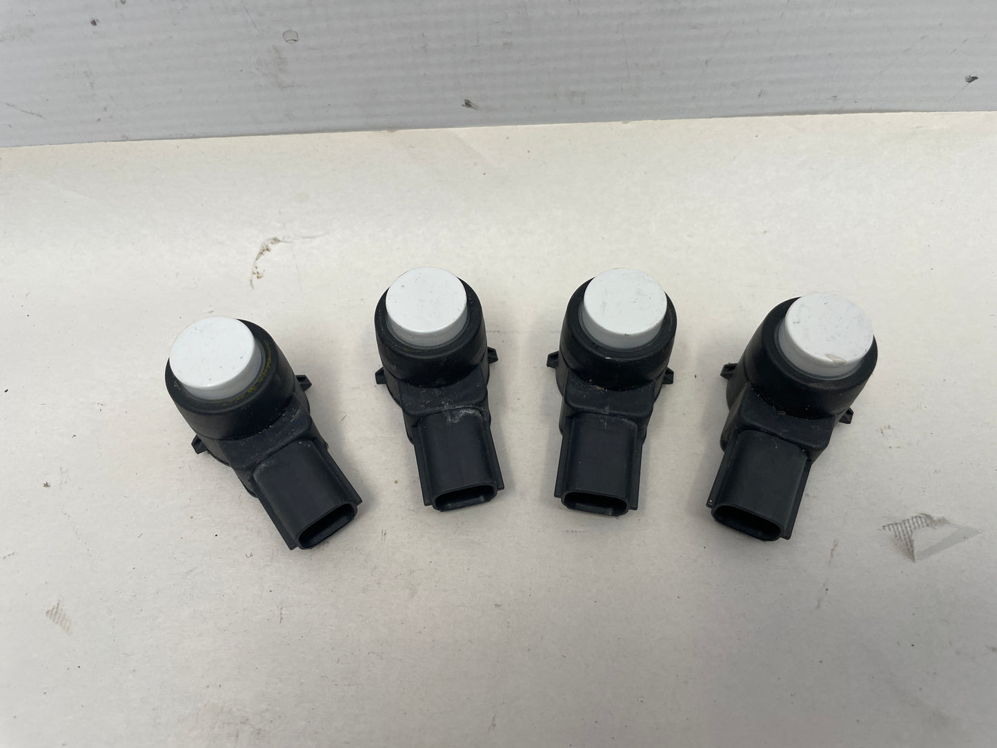 2015 Chevy Camaro SS Rear Bumper Back Up Parking Sensors OEM - Day's Parts Yard