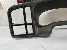 2007 Chevy Silverado K3500 Ebony Instrument Cluster Dash Trim Bezel OEM - Day's Parts Yard