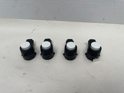 2015 Chevy Camaro SS Rear Bumper Back Up Parking Sensors OEM - Day's Parts Yard