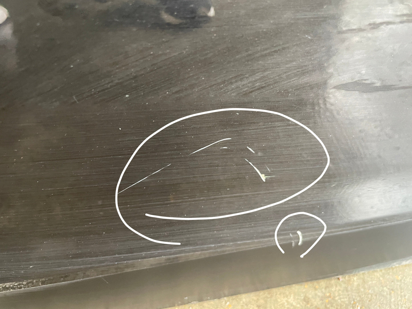 2014 Chevy SS Sedan Front RH Passenger Exterior Door OEM