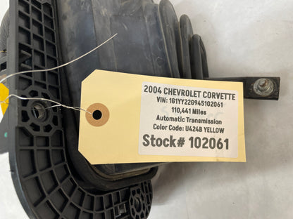 2004 Chevy C5 Corvette Automatic Transmission Shifter Gear Selector OEM - Day's Parts Yard