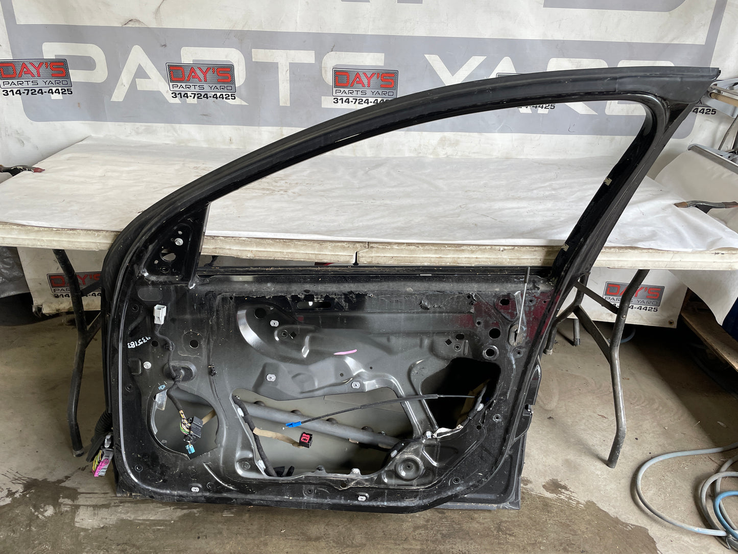 2014 Chevy SS Sedan Front RH Passenger Exterior Door OEM