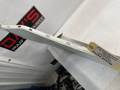 2013 Chevy Caprice PPV Rear Bumper Cover OEM - Day's Parts Yard