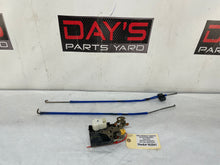 2004 Chevy C5 Corvette LH Driver Door Lock Latch Actuator Assembly OEM - Day's Parts Yard