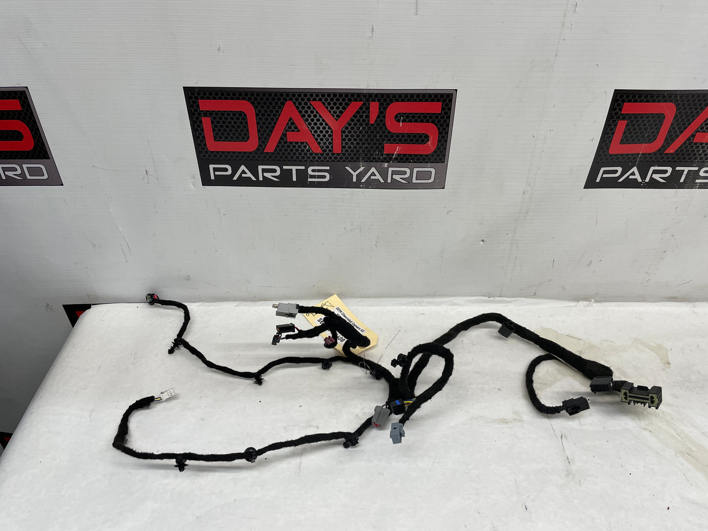 2019 Chevy Camaro SS Center Console Wire Wiring Harness OEM