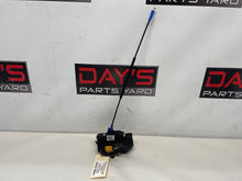 2015 Chevy SS Sedan LH Driver Front Door Lock Actuator OEM - Day's Parts Yard