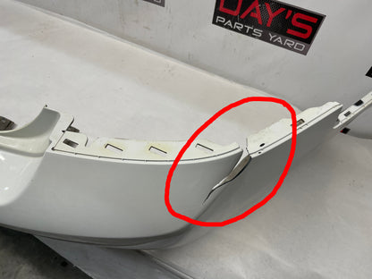 2013 Chevy Caprice PPV Rear Bumper Cover OEM - Day's Parts Yard