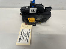 2015 Chevy SS Sedan LH Driver Front Door Lock Actuator OEM - Day's Parts Yard