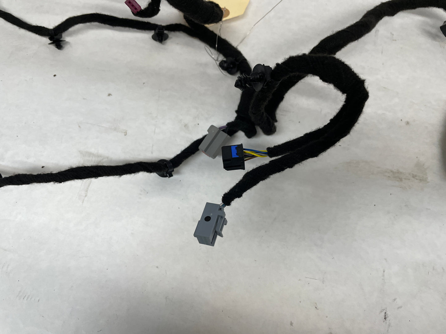 2019 Chevy Camaro SS Center Console Wire Wiring Harness OEM