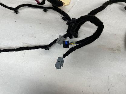 2019 Chevy Camaro SS Center Console Wire Wiring Harness OEM