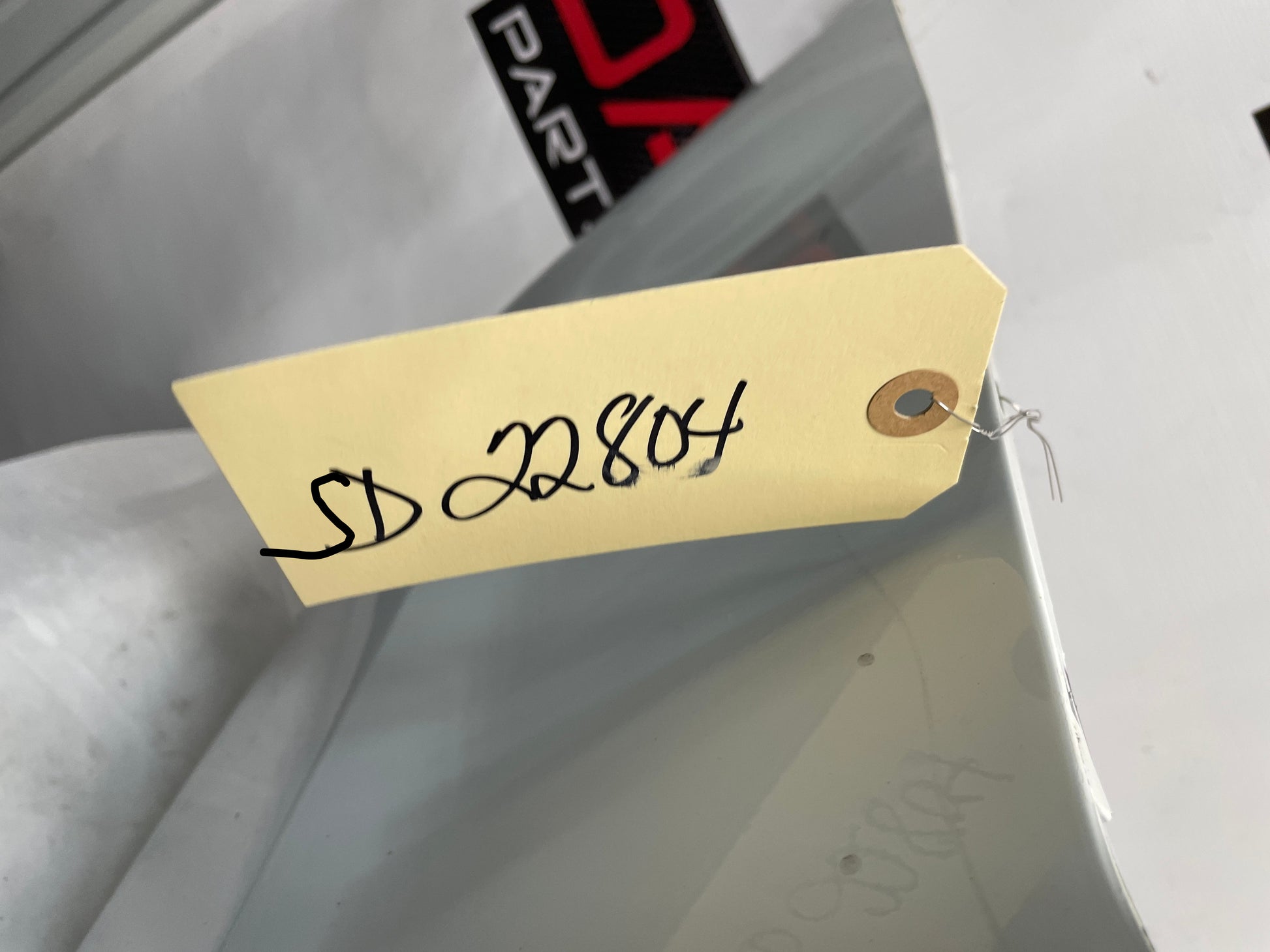 2013 Chevy Caprice PPV Rear Bumper Cover OEM - Day's Parts Yard