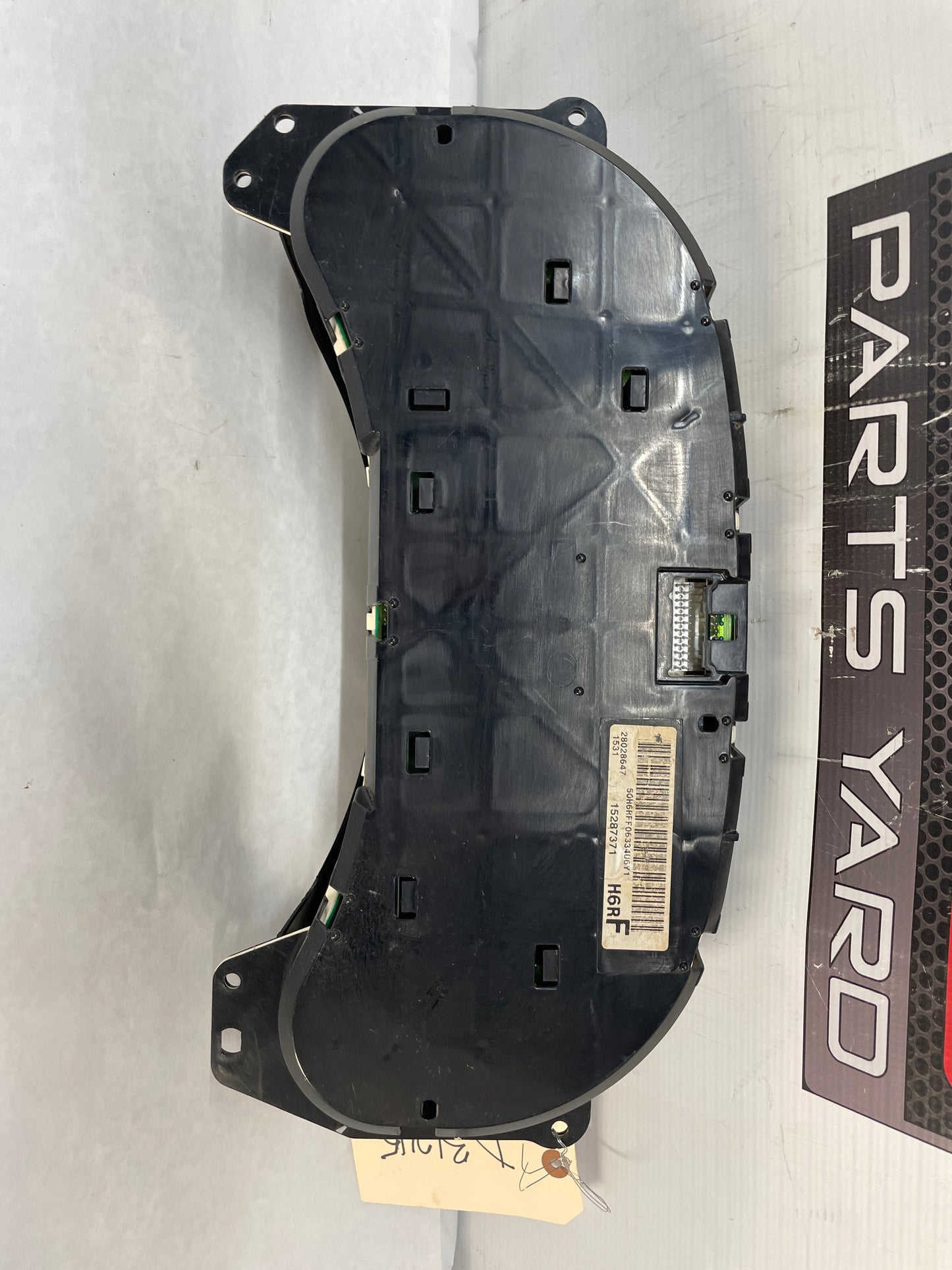 2007 Chevy Silverado K3500 Speedometer Gauge Cluster Instrument Panel OEM - Day's Parts Yard