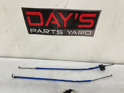 2004 Chevy C5 Corvette LH Driver Door Lock Latch Actuator Assembly OEM - Day's Parts Yard