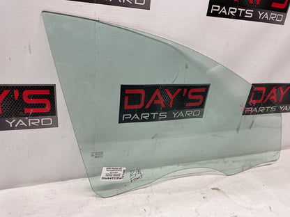 2009 Pontiac G8 RH Passenger Front Door Window Glass OEM - Day's Parts Yard