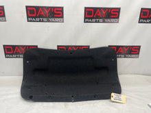 2014 Chevy SS Sedan Trunk Deck Lid Liner Carpet Felt OEM - Day's Parts Yard