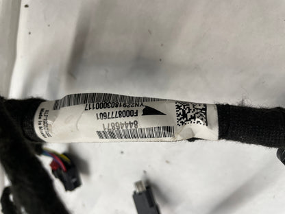 2019 Chevy Camaro SS Center Console Wire Wiring Harness OEM